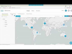 Demo Video: Infoblox integration with Cisco Digital Network Architecture (DNA)