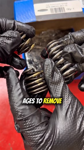 Vulcan Motor Works Inc. on Instagram: "BMW M3 S65 valve spring replacement part 1/2 This was no small job but we’re glad that this S65 could be saved. Part 1 of replacing the valve springs on this M3. @michael.y.hcyl #m3 #s65 #e90 #e92 #VULCANMOTORWORKS"