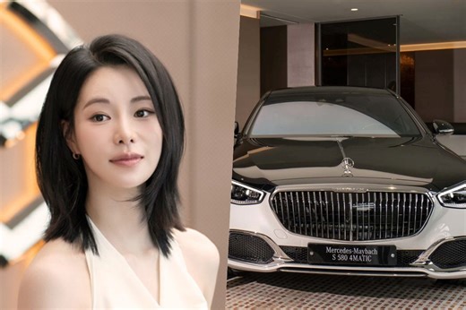 Lim Ji Yeon Named First Brand Ambassador for Mercedes-Maybach Korea - ZAPZEE - Premier Korean Entertainment Magazine