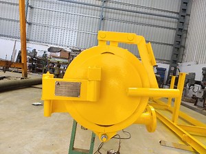 QUICK OPENING CLOSURE at Rs 50000 in Vadodara - ID: 6160371 | Bvm Engineers