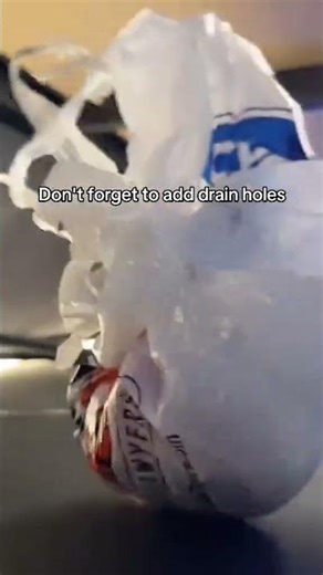 Uncured 3-D printing resin expands overtime so the resin print exploded. Be sure to add drain holes