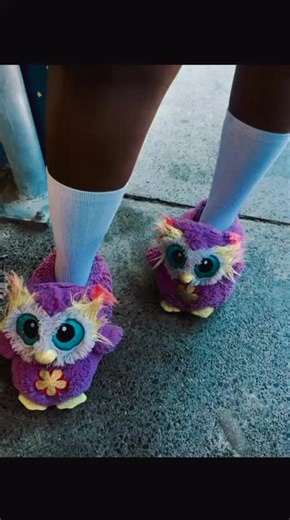 Funky Shoes for Spirit Week