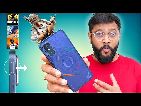 Phone With Special Features - Infinix GT 30 Pro !