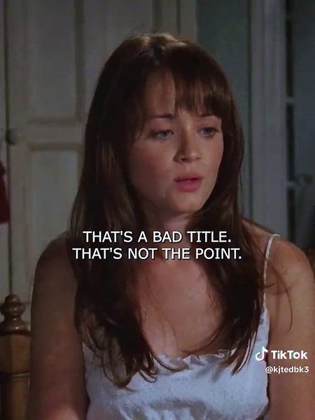 Logan and Rory Gilmore Edit | Gilmore Girls Moments