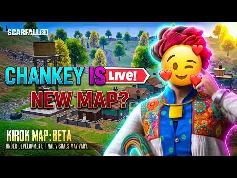 Scarfall 2.0 Kirok Map Live 🔴 | Beta Access of New Update?