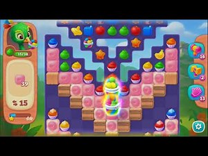 Wildscapes Level 770 - NO BOOSTERS 🐘🙈 | SKILLGAMING ✔️