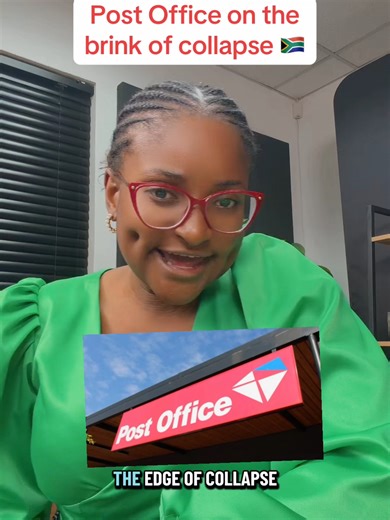 South Africa’s Post Office faces possible liquidation after years in business rescue. Government still searches for a solution while 5 500 jobs hang in the balance. Should taxpayers continue funding the Post Office or let the company close? #SouthAfrican #PostOffice #publicsector #fyp #financenews