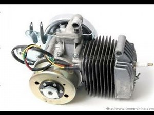 MONTAGE MOTEUR MOTOBECANE AV 10 (partie 3)