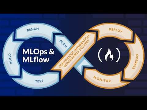 Learn MLOps with MLflow and Databricks – Full Course for Machine Learning Engineers