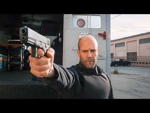 Bank Robbers Kidnap Jason Statham, Not Knowing He's a Mafia Boss