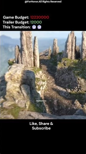 The Most INSANE Game Transition Ever 🔥 Ultra Smooth Cinematic Gaming Edit (4K 60FPS)