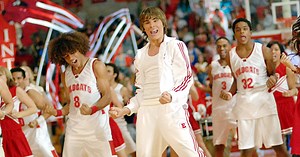 Who Sang For Zac Efron In High School Musical?
