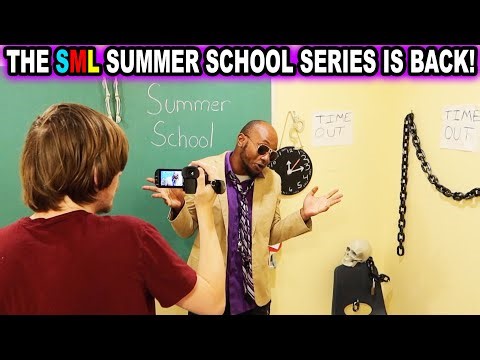 THE SML SUMMER SCHOOL SERIES IS BACK!