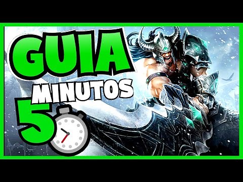 ✅TRYNDAMERE S12 GUIDE | HOW TO PLAY TRYNDAMERE TOP | ABILITIES, RUNES, ITEMS AND MORE!! 🚀🚀