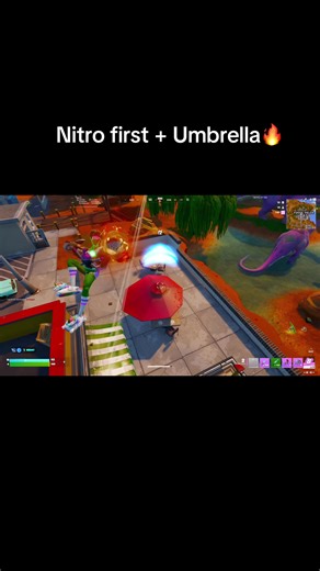 I get nitro fists and do this all game it’s so fun 😭😂 #fortnite #fyp #gaming #fortniteclips #controller