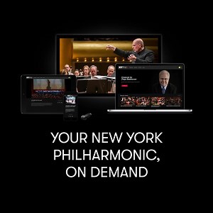 Coming soon. Stream new and historic performances by New York’s orchestra. Sign up to be one of the first to enjoy NYPhil http://www.nyphil.org/nyphilplus | New York Philharmonic