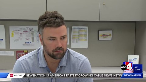 Road closures planned as UDOT begins Pineview Dam rockfall mitigation project