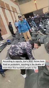 Middle East on Brink of War? Iran vs USA #shorts #geopolitics