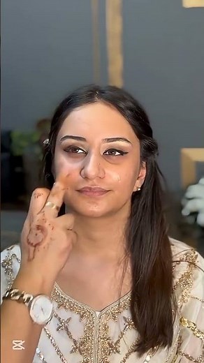 🌸 Pakistani Bridal Makeup Tutorial | Stunning Wedding Transformation