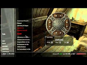 The Elder Scrolls V : Skyrim | Gameplay & German Commentary | 3 / 3
