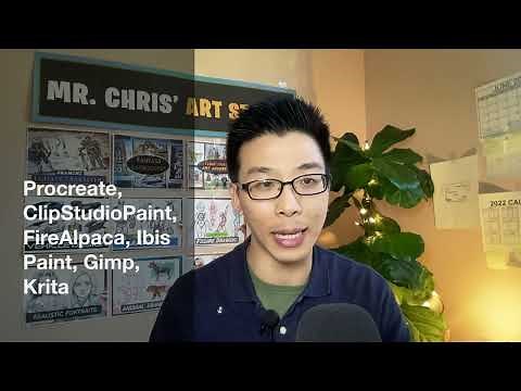 Digital Painting Fundamental Tips - Alpha Lock, Clipping Mask