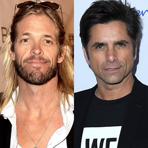John Stamos Shares Heartbreaking Final Text He Received From Taylor Hawkins Before Drummer's Death