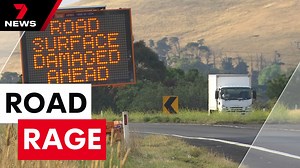 More than five weeks after a truck fire caused significant damage to the Hume Freeway, drivers are still being forced to hit the brakes. The speed limit has been reduced by 30km/h and locals are demanding action. 📱Download the 7NEWS app: 7news.link/7newsapp #7NEWS | 7NEWS Melbourne