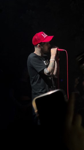 Zayn Malik Concert Highlights: Stairway to the Sky Performance