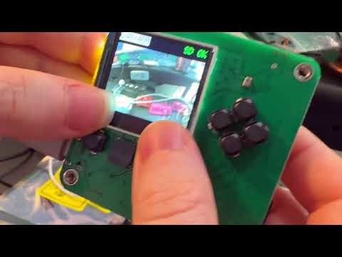 Bringing up the Python Camera S3 - PREVIEW ! Espressif ESP32-S3, an open-source digital camera 📸🔧🐍