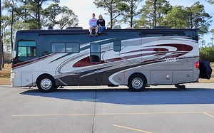 Our First Year Full Time RV: What We Learned — Today is Someday