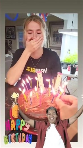 Unforgettable Birthday Moments with the Party Popper! Cake Topper!