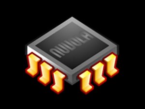 Circuito de carga de bateria de notebook