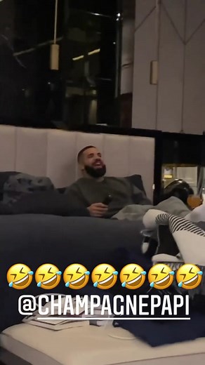 Drake Original Bed Rest Video Full Body Footage