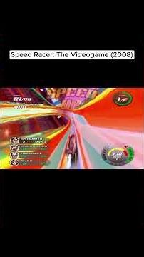 Speed Racer: The Videogame (2008)