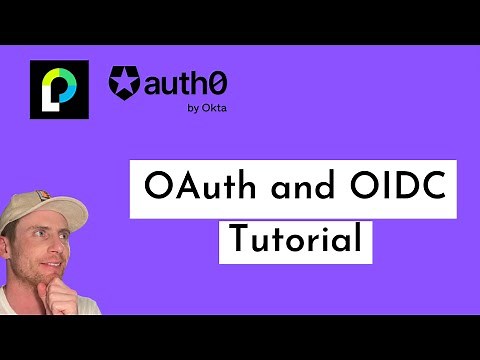 OAuth and OIDC Tutorial