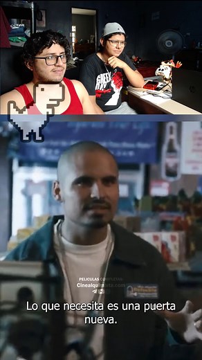 Crash (2004) | Dino-Reacciones