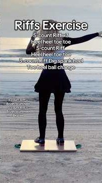 Tap Dance - Mini Tutorial - Riffs Exercise - #SHORTS #dance #tap