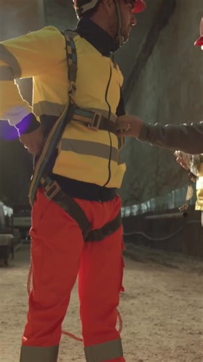 3.8K views · 115 reactions | In the past five years, Webuild has provided more than 2.8 million hours of health & safety training. The Group applies the sector best practices and procedures wherever it operates, as confirmed by MSCI - ESG Solutions which rated the Group as a leader among its peers. #Webuild #WebuildGroup #Safety #SafetyAlways #WorkersSafety #BuildingWithCare #worldsafetyandhealthatworkday | Webuild | Facebook