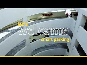 SKIDATA - let's welcome smart parking