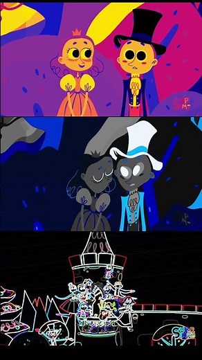 Super Simple Songs 12 Days Of Christmas Intro Sponsored By Klasky Csupo 2001 Effects #shortsfeed