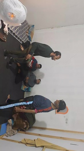 Pola Night Fun with Sa'Chil and Ryan 2024