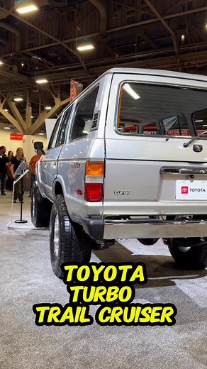 Toyota Turbo Trailcruiser | Jalopy_Jeff