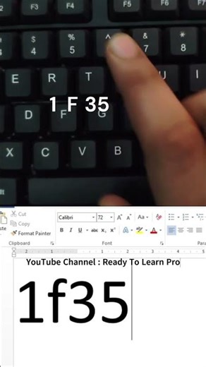 How to Insert Bread Symbol in MS Word (Shortcut Methods)
