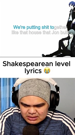 Song: Persona Trinity Soul Burning Men's Desire #persona | i'm in the house like carpet