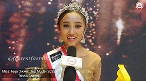 43K views · 1.7K reactions | Sikkim Top Model Finale name list. The...