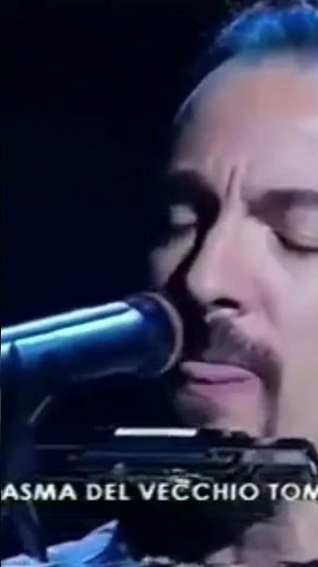 SANREMO 1996 - Bruce incanta con "The Ghost of Tom Joad"