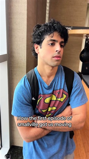 Exploring the Impact of Smallville's First Episode