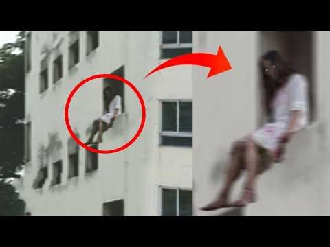 Scary Videos That Start Making Sense In A Disturbing Way