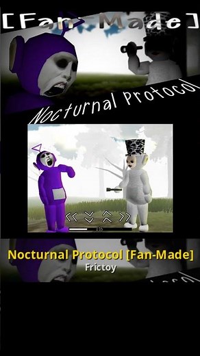Nocturnal Protocol [Fan-Made]