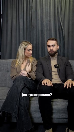 Stefan Lazarov on Instagram: "Почнавме да одиме на брачен советник 😂"